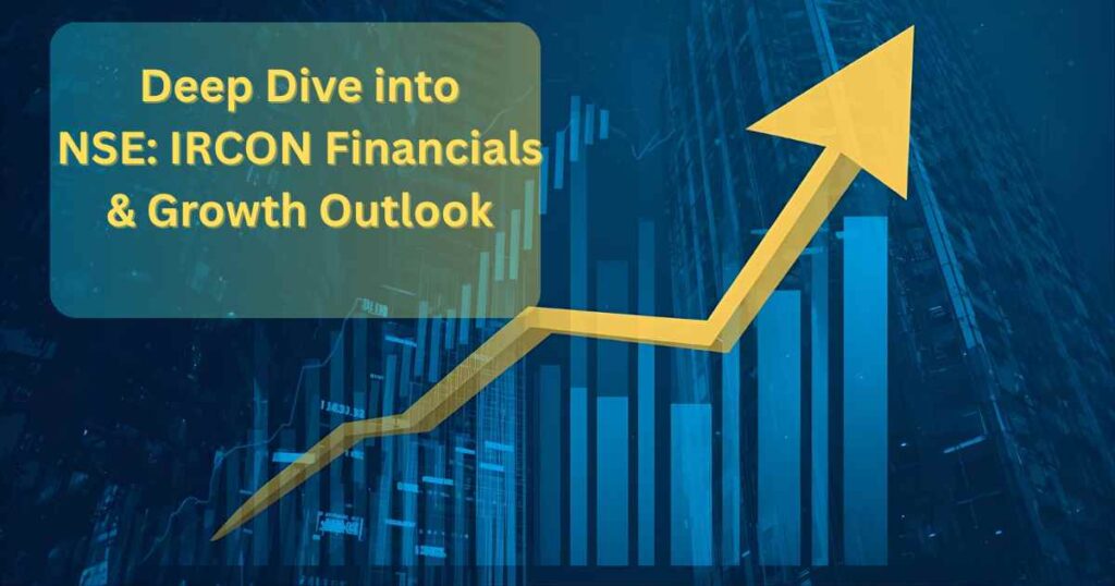 nse:ircon financials
