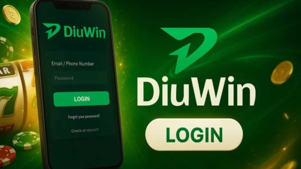 Diu win login