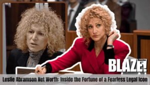 Leslie abramson net worth