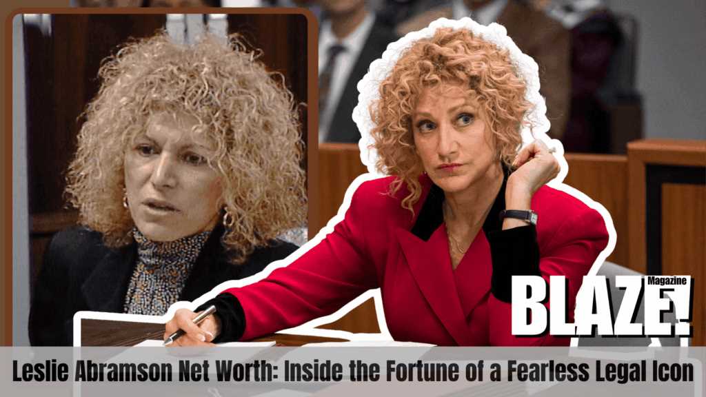 Leslie abramson net worth