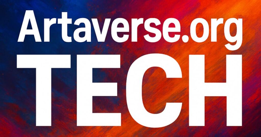 artaverse.org tech
