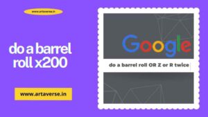 do a barrel roll x200