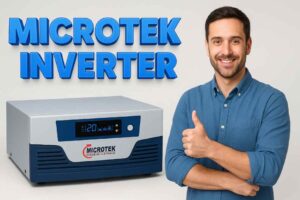 microtek inverter