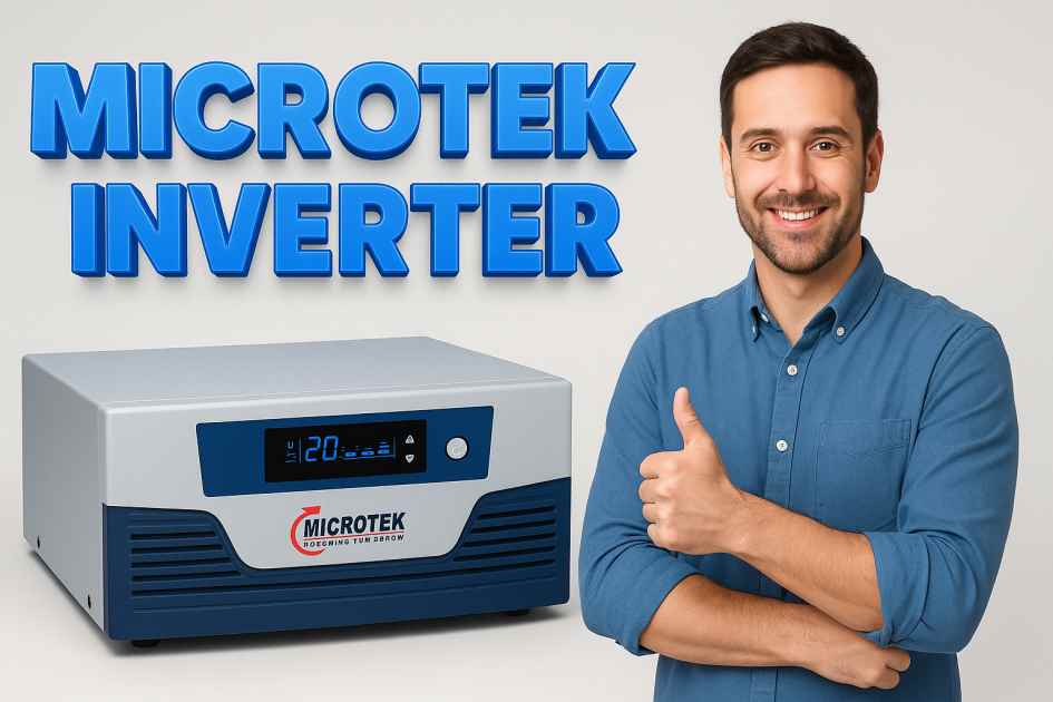 microtek inverter