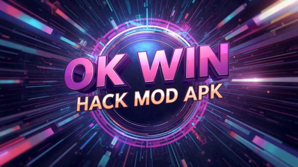 ok win hack mod apk