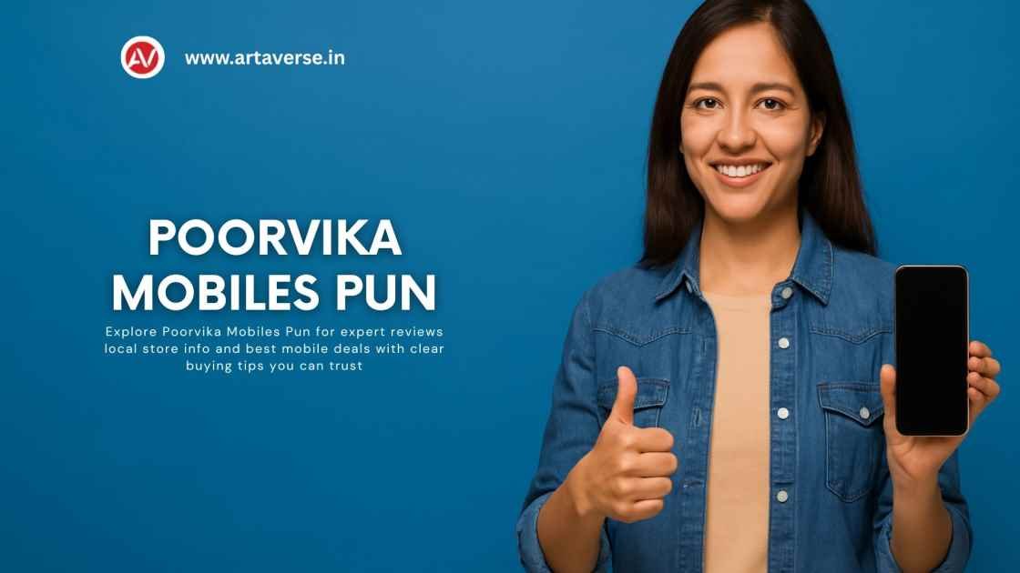 Poorvika Mobiles Pun