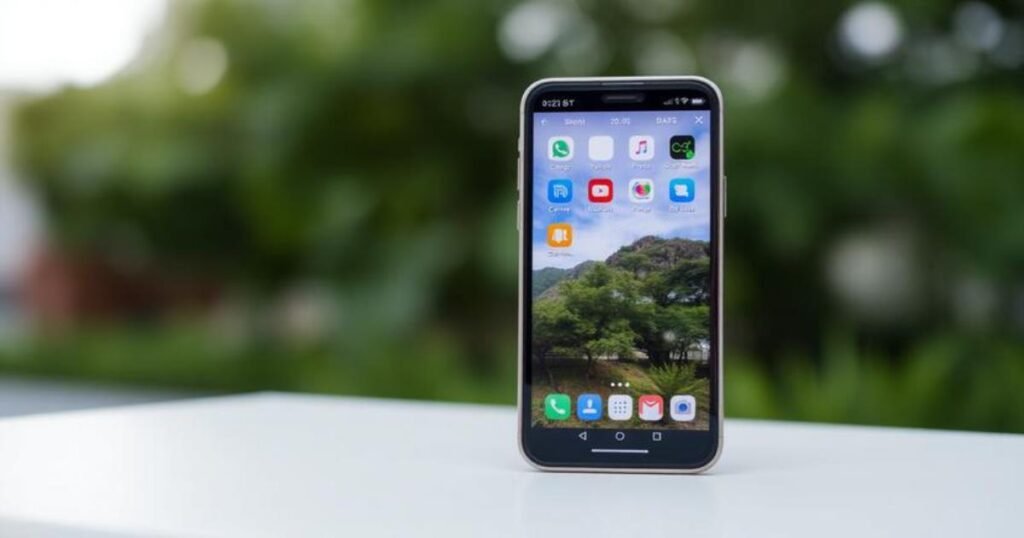 application mobile dualmedia