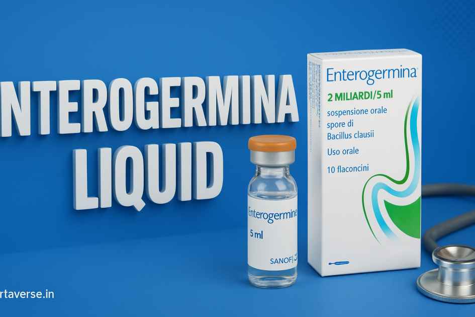 enterogermina liquid