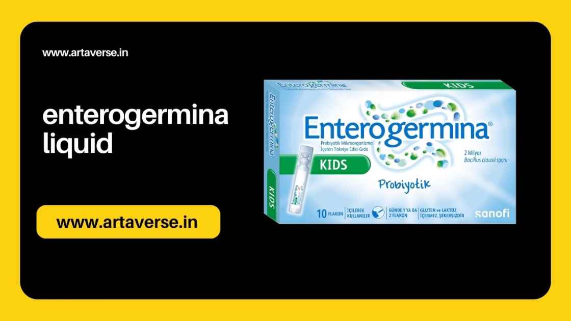 enterogermina liquid