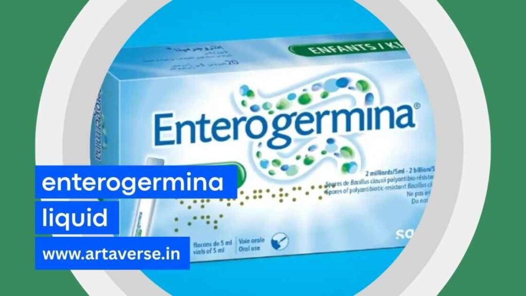 enterogermina liquid