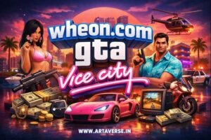 wheon.com gta vice city