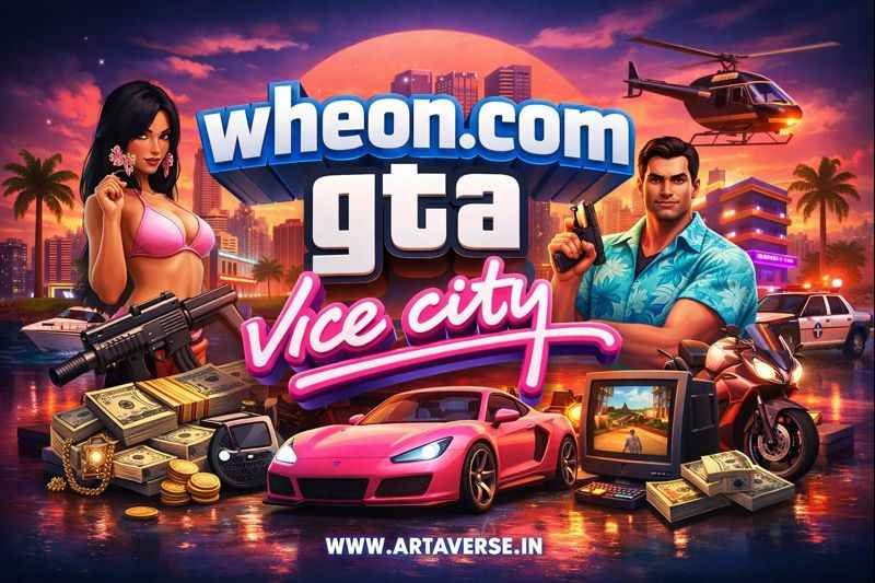 wheon.com gta vice city