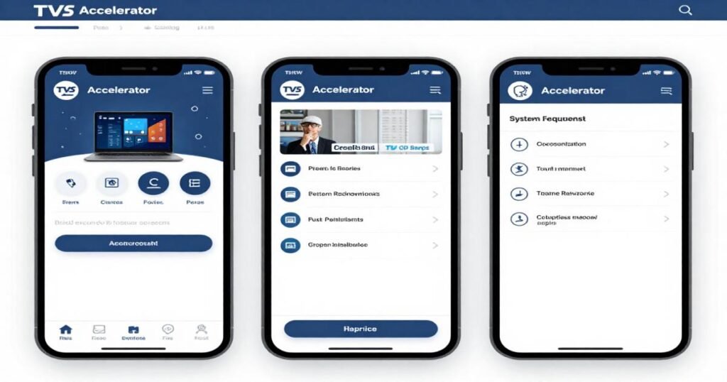 tvs accelerator app download
