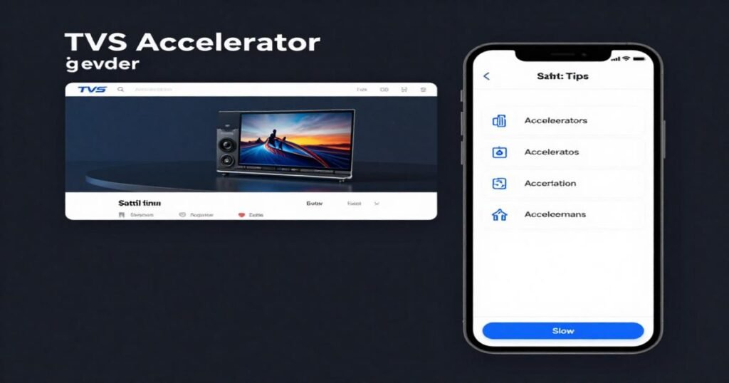 tvs accelerator app download