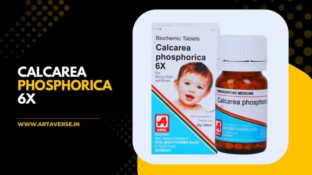 calcarea phosphorica 6x