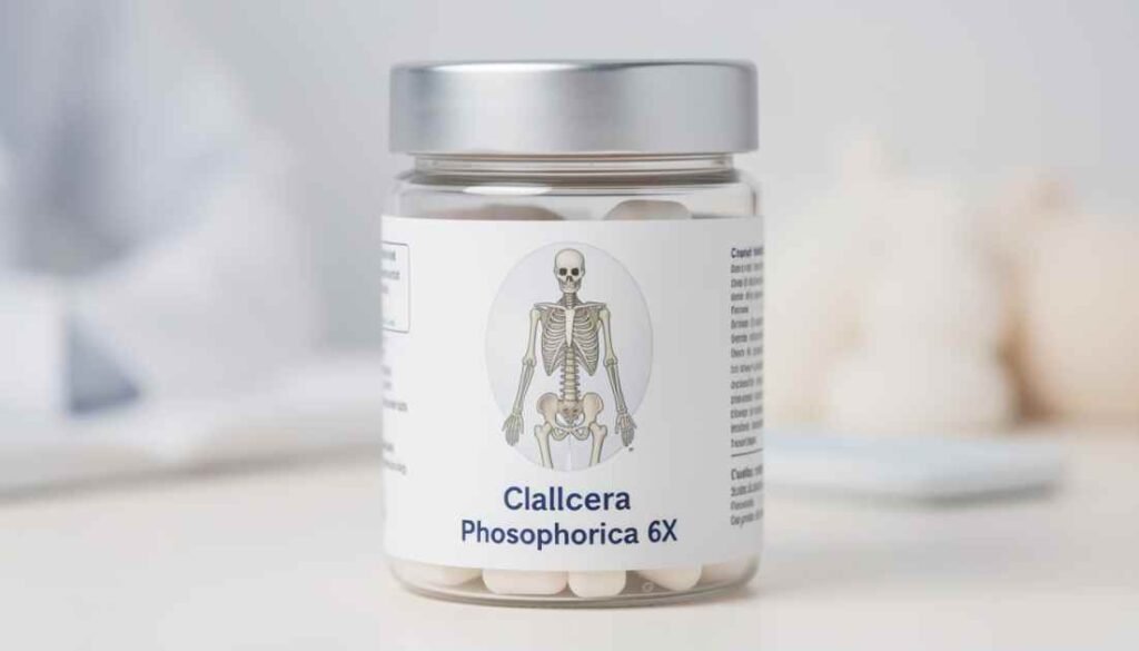 calcarea phosphorica 6x