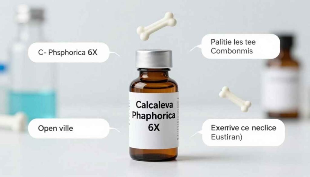 calcarea phosphorica 6x