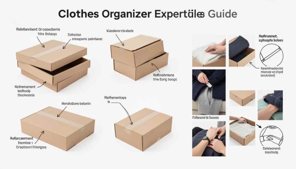 cloth organizer