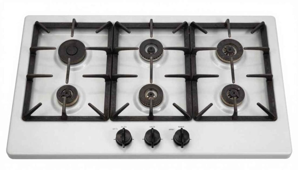 faber gas stove 3 burner