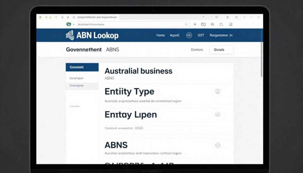 what is abn lookup what is abn lookup