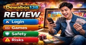 Dewabos138 Review: Login, Games, Safety & Risks