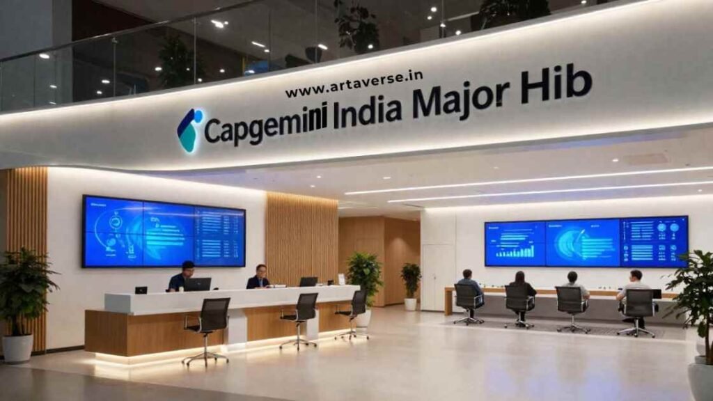 capgemini india