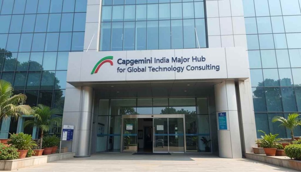 capgemini india capgemini india