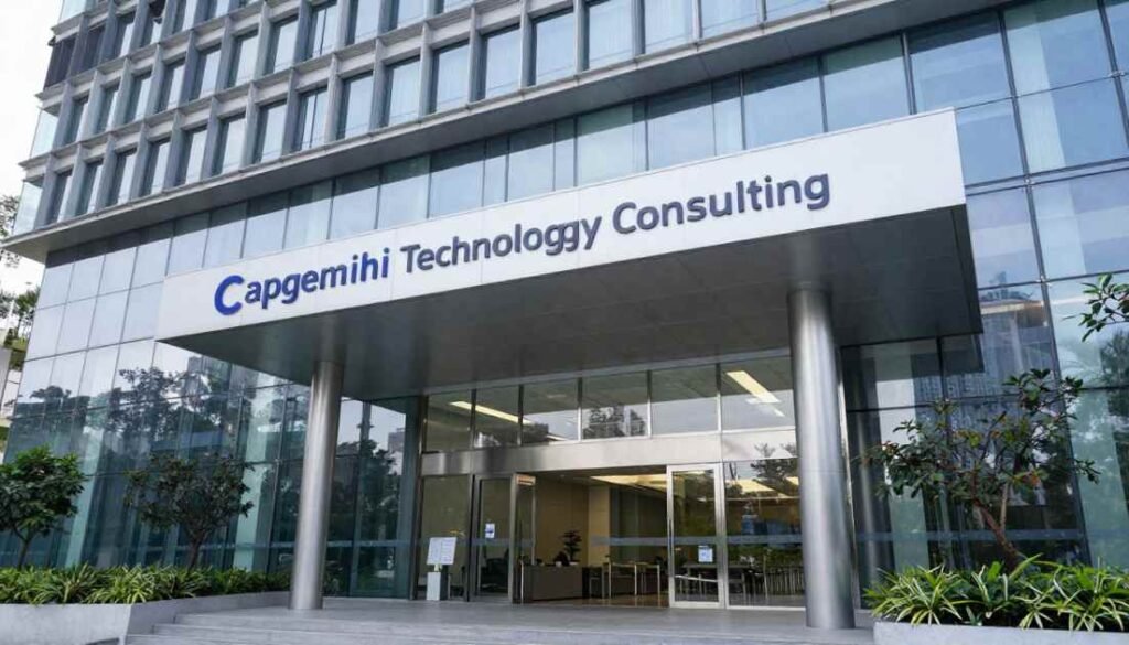 capgemini india capgemini india