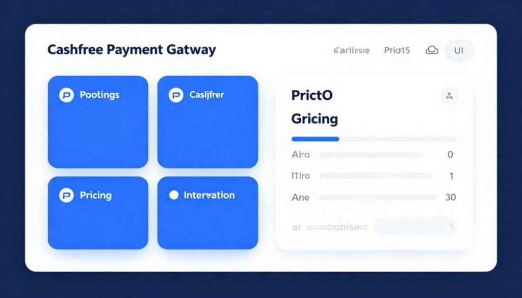 cashfree payment gateway