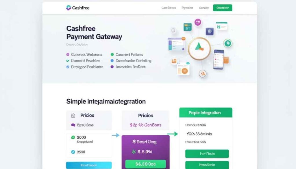 cashfree payment gateway