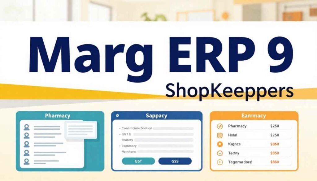 marg erp 9