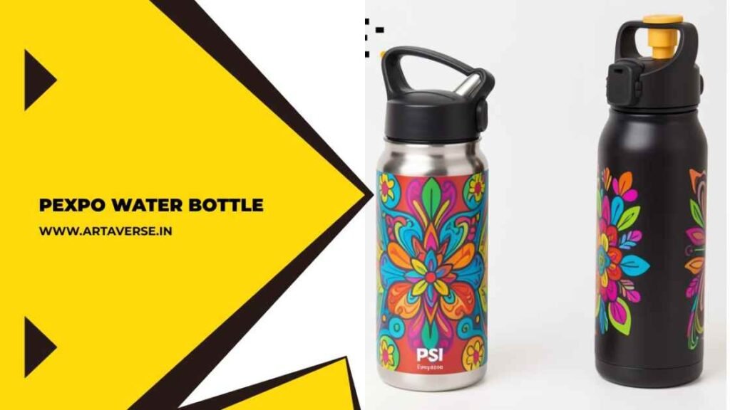 pexpo water bottle