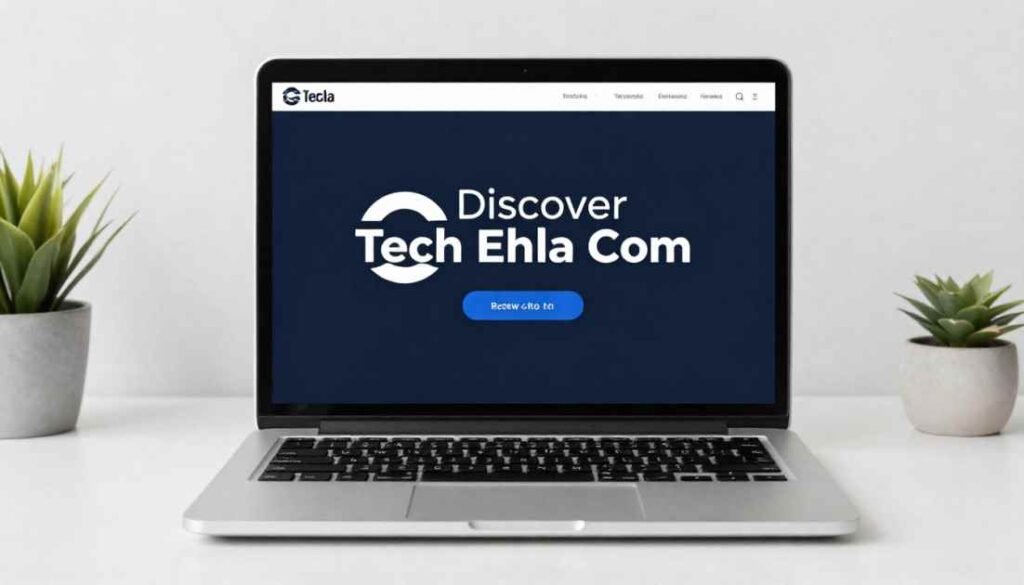 tech ehla com