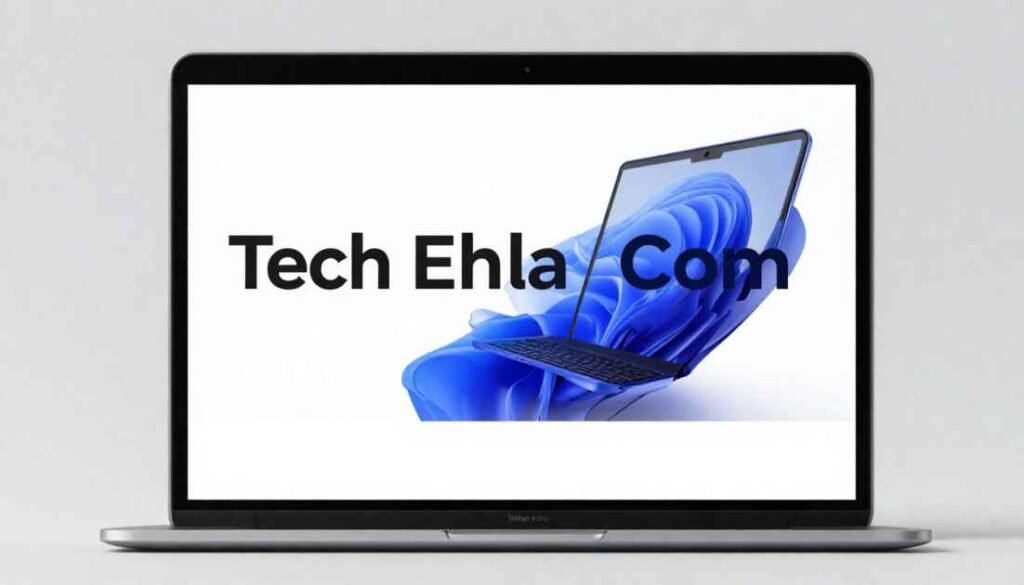 tech ehla com