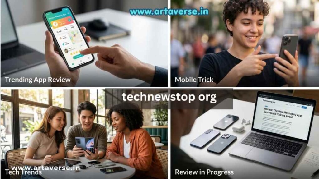 technewstop org