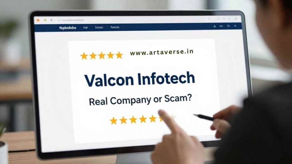 valcon infotech