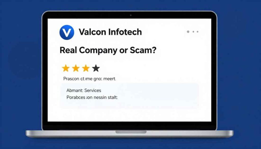 valcon infotech