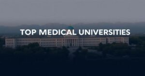 Top Medical Universities in Kazakhstan