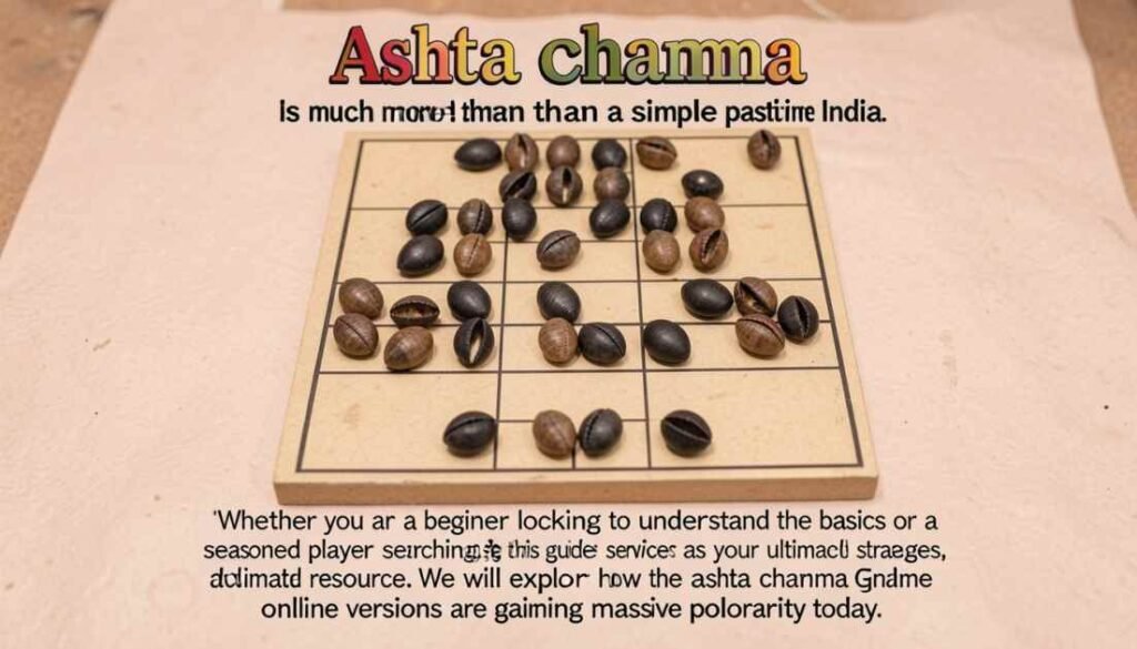 ashta chamma game