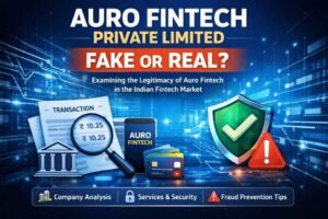 auro fintech private limited
