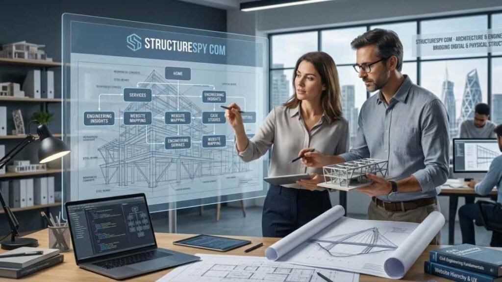 structurespy com