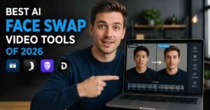 Best AI Face Swap Video Tools of 2026