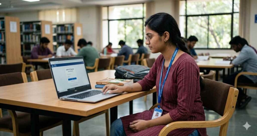 lms vit chennai