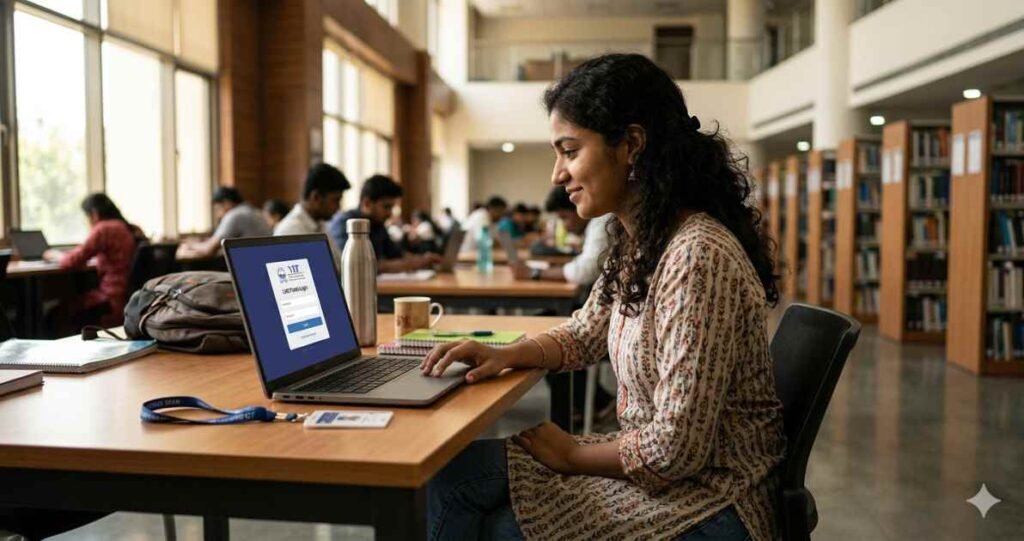 lms vit chennai