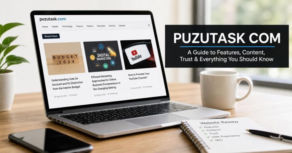 puzutask com