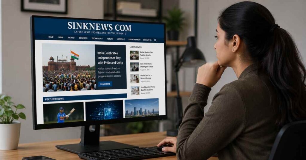 sinknews com