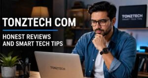 tonztech com