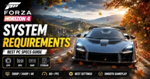 Forza Horizon 4 System Requirements: Best PC Specs Guide