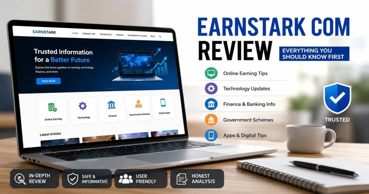 earnstark com Review: Everything You Should Know First