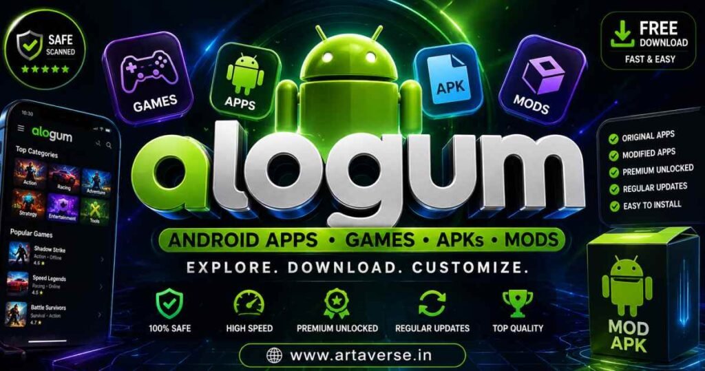 alogum